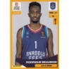Venta Online Rodrigue Beaubois Anadoulu Efes Panini Euroleague 24-25
