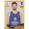 Venta Online Dogus Ozdemiroglu Anadoulu Efes Euroleague 2024-25 Panini