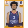 Venta Online Jordan Nwora Anadoulu Efes Euroleague 2024-25 Panini