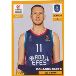 Roland Smits Anadoulu Efes 97