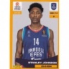 Comprar Online Stanley Johnson Anadoulu Efes Panini Euroleague 2024-25