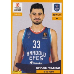 Erkan Yilmaz Anadoulu Efes 101