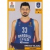 Compra Online Erkan Yilmaz Anadoulu Efes Panini Euroleague 2024-25