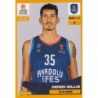 Venta Online Derek Willis Anadoulu Efes Panini Euroleague 24-25