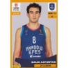Comprar Online Salih Altuntas Anadoulu Efes Panini Euroleague 2024-25