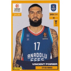 Vincent Poirier Anadoulu Efes 105