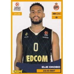 Elie Okobo AS Monaco 107