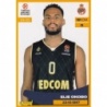 Cromos de Futbol Elie Okobo AS Monaco Panini Euroleague 24-25