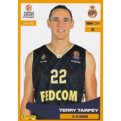 Terry Tarpey AS Monaco 109