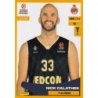 Venta Online Nick Calathes AS Monaco Panini Euroleague 2024-25