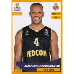 Jaron Blossomgame AS Monaco 112