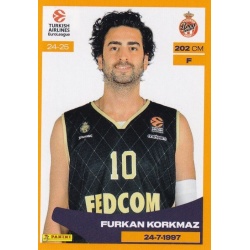 Furkan Korkmaz AS Monaco 113
