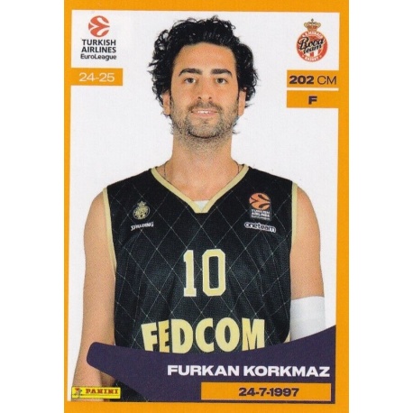 Furkan Korkmaz AS Monaco 113