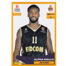 Alpha Diallo AS Monaco 114