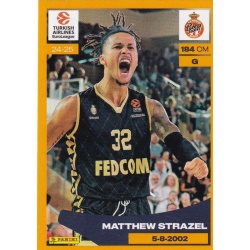 Matthew Strazel AS Monaco 115