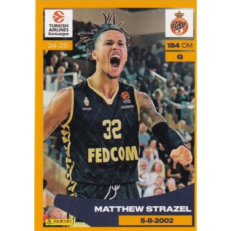 Matthew Strazel AS Monaco 115