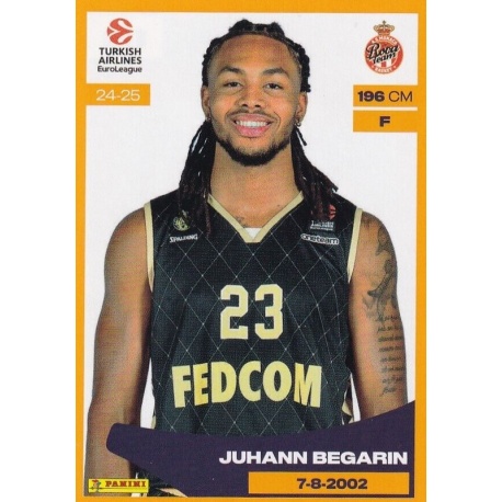 Juhann Begarin AS Monaco 116