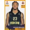 Venta Online Juhann Begarin AS Monaco Panini Euroleague 24-25