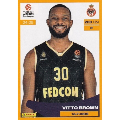 Vitto Brown AS Monaco 117