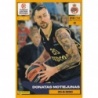 Comprar Online Donatas Motiejunas AS Monaco Panini Euroleague 2024-25