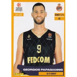 Georgios Papagiannis AS Monaco 119