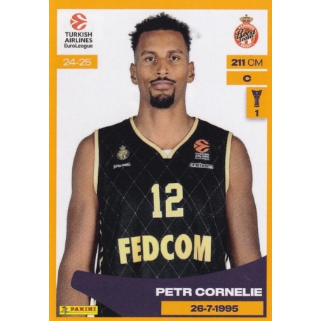 Petr Cornelie AS Monaco 120