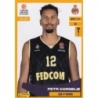 Venta Online Petr Cornelie AS Monaco Euroleague 2024-25 Panini