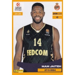 Mam Jaiteh AS Monaco 121