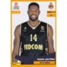 Venta Online Mam Jaiteh AS Monaco Panini Euroleague 2024-25