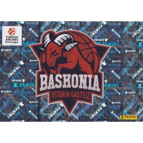 Logo Baskonia 122