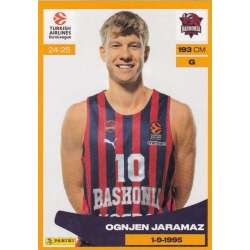 Ognjen Jaramaz Baskonia 124
