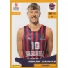Comprar Cromo Ognjen Jaramaz Baskonia Panini Euroleague 2024-25