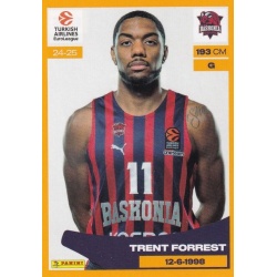 Trent Forrest Baskonia 125