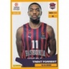 Oferta Cromo Trent Forrest Baskonia Panini Euroleague 24-25