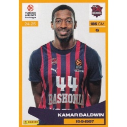 Kamar Baldwin Baskonia 126