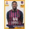 Comprar Cromo Kamar Baldwin Baskonia Panini Euroleague 2024-25