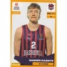 Comprar Cromo Sander Raieste Baskonia Panini Euroleague 2024-25