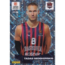 Tadas Sedekerskis Baskonia 129