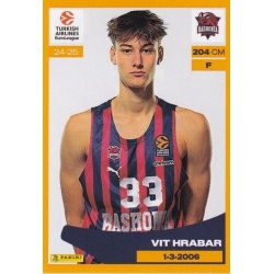 Vit Hrabar Baskonia 132