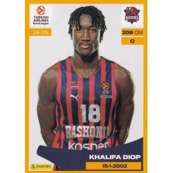 Kahlifa Diop Baskonia 133