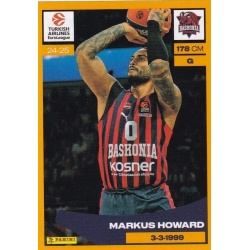 Markus Howard Baskonia 134