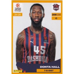 Donta Hall Baskonia 135