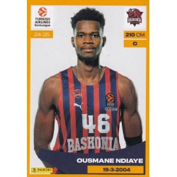 Ousmane Ndiaye Baskonia 136