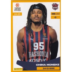 Chima Moneke Baskonia 137