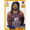 Venta Online Chima Moneke Baskonia Euroleague 2024-25 Panini
