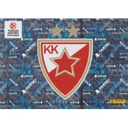 Logo Crvena Zvezda 138