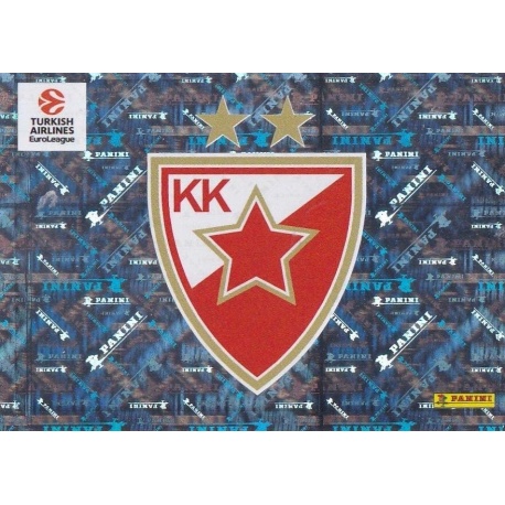 Logo Crvena Zvezda 138