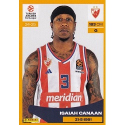 Isaiah Canaan Crvena Zvezda 139