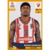 Comprar Cromo Isaiah Canaan Crvena Zvezda Panini Euroleague 24-25