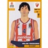 Venta Online Milos Teodosic Crvena Zvezda Panini Euroleague 2024-25